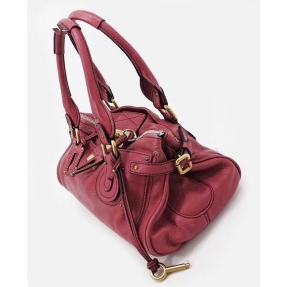 Chloe Paddington Shoulder Bag - Picture 4 of 8